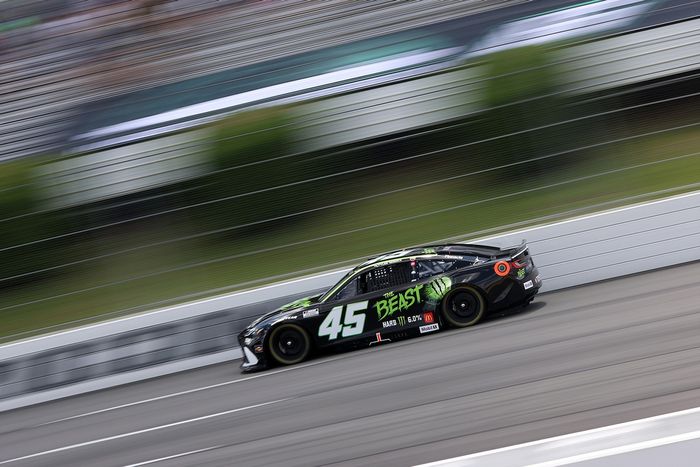 Tyler Reddick, 23XI Racing Toyota