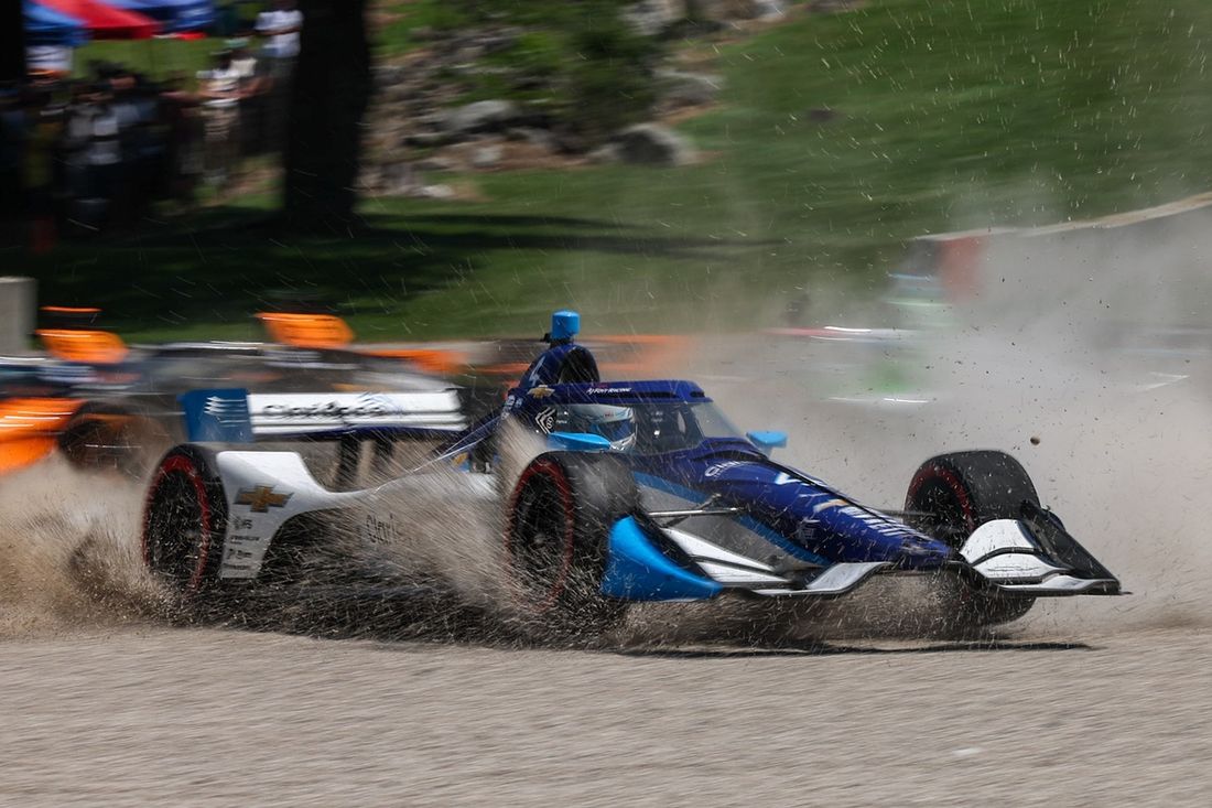 David Malukas, A. J. Foyt Enterprises