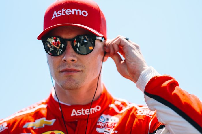 Josef Newgarden, Team Penske