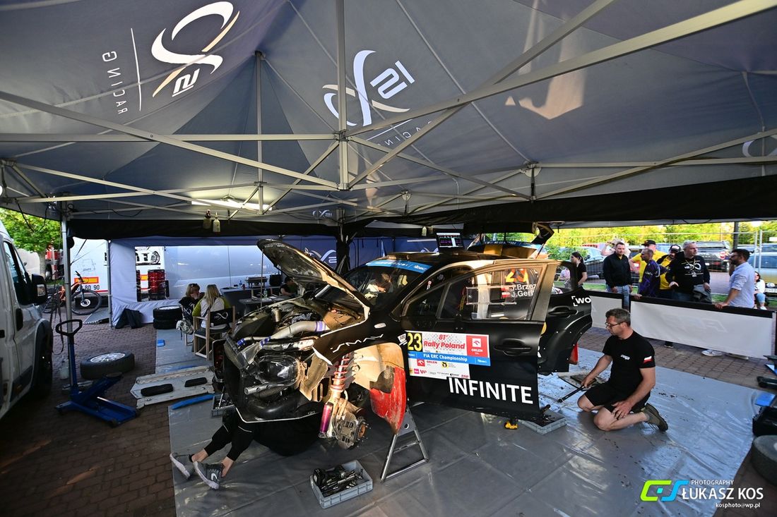 ORLEN OIL 81. Rajd Polski