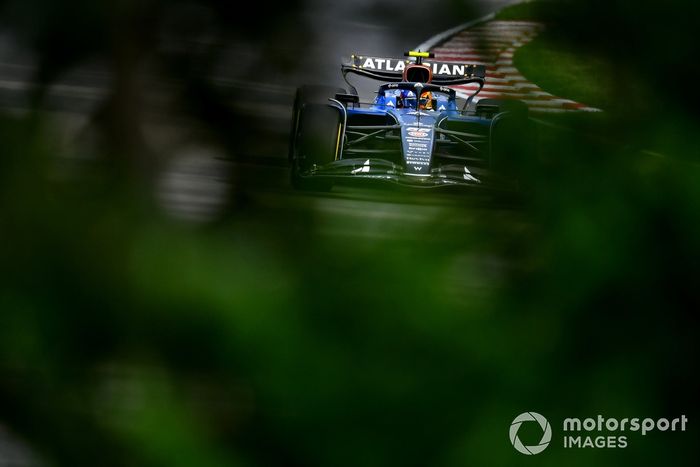 Carlos Sainz, Williams