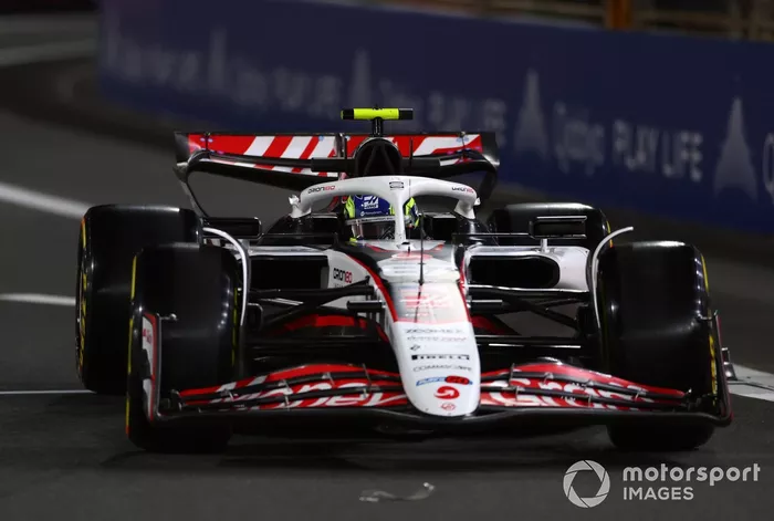 Oliver Bearman, Haas F1 Team