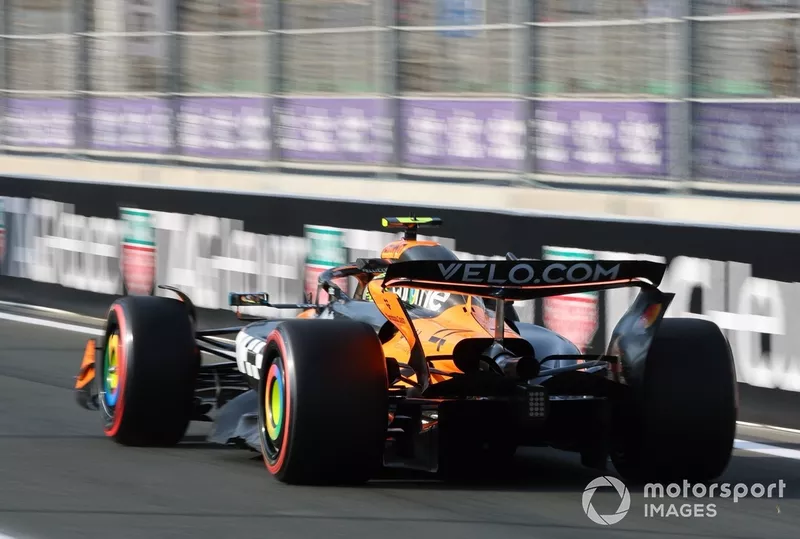 Lando Norris, McLaren