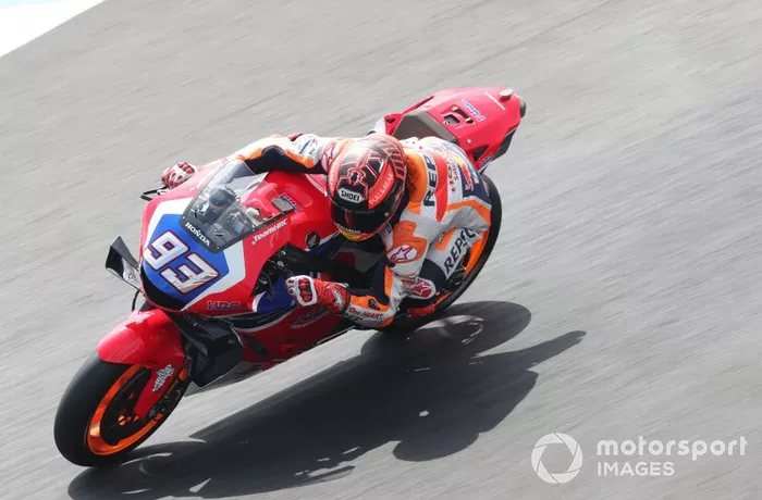 Marc Marquez, Repsol Honda Team