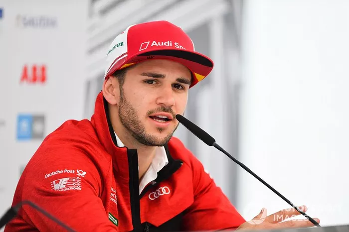 Daniel Abt, Audi Sport ABT Schaeffler 