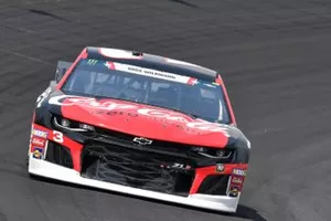  Austin Dillon, Richard Childress Racing, Chevrolet Camaro Coca-Cola Zero Sugar