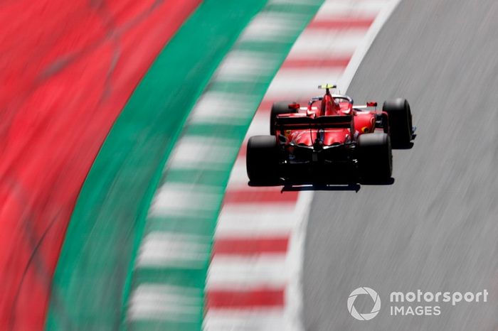 Charles Leclerc, Ferrari SF90