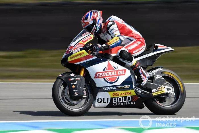 Sam Lowes, Gresini Racing