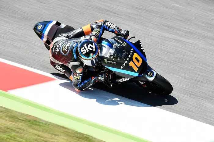 Luca Marini, Sky Racing Team VR46