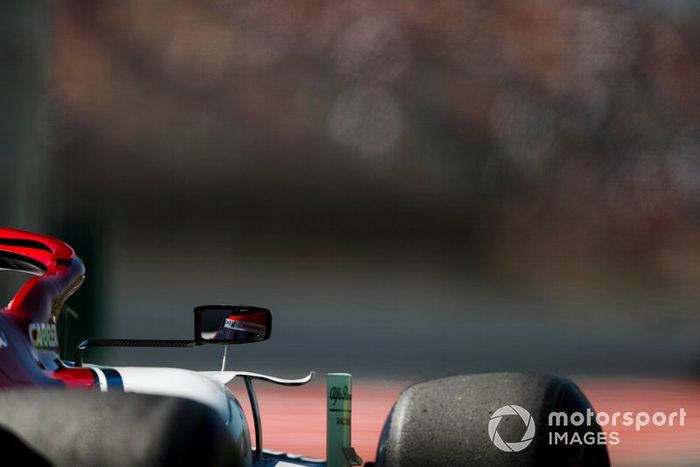 Kimi Raikkonen, Alfa Romeo Racing C38