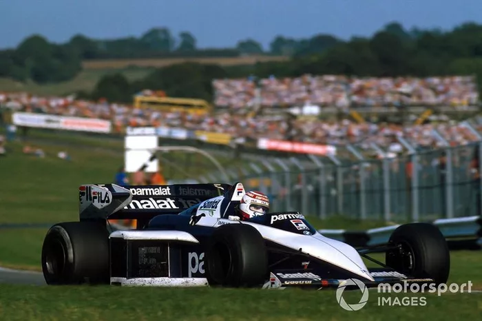 1983 - Intento fallido de un GP en Nueva York