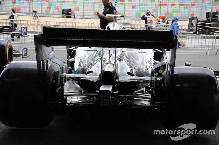 Mercedes AMG F1