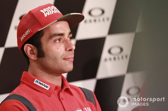 Danilo Petrucci, Ducati Team