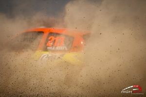 III runda Oponeo MPRC 2019, Słomczyn