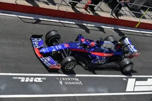 Daniil Kvyat, Toro Rosso STR14