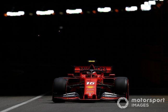 Charles Leclerc, Ferrari SF90