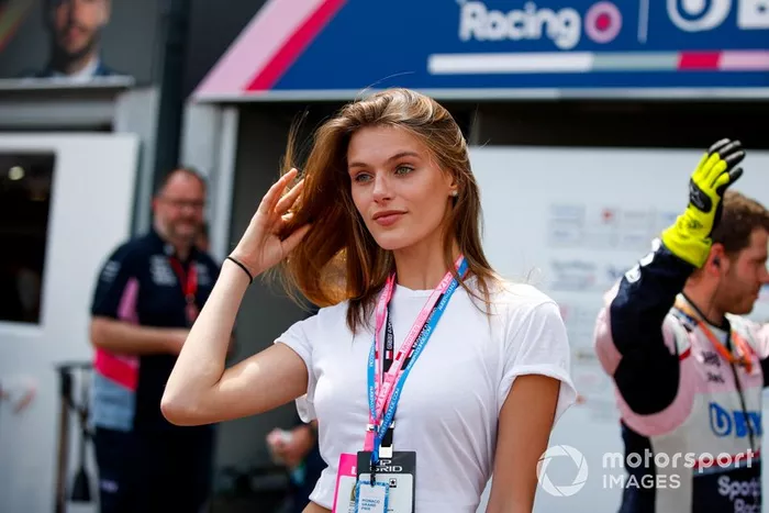 Madison Headrick, Modelo