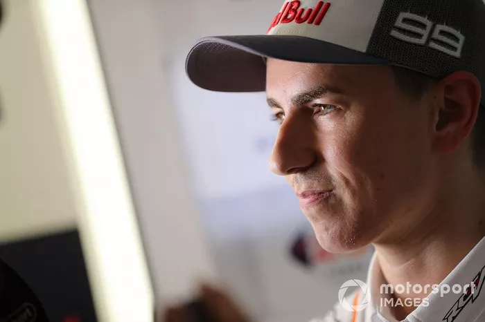 Jorge Lorenzo, Repsol Honda Team