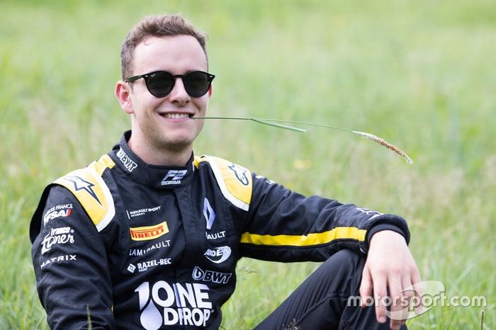 Anthoine Hubert, Arden 