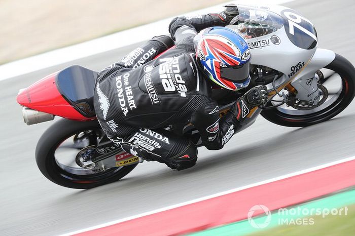 Ai Ogura, Honda Team Asia