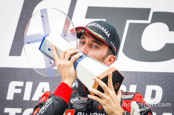 Esteban Guerrieri, ALL-INKL.COM Münnich Motorsport Honda Civic Type R TCR