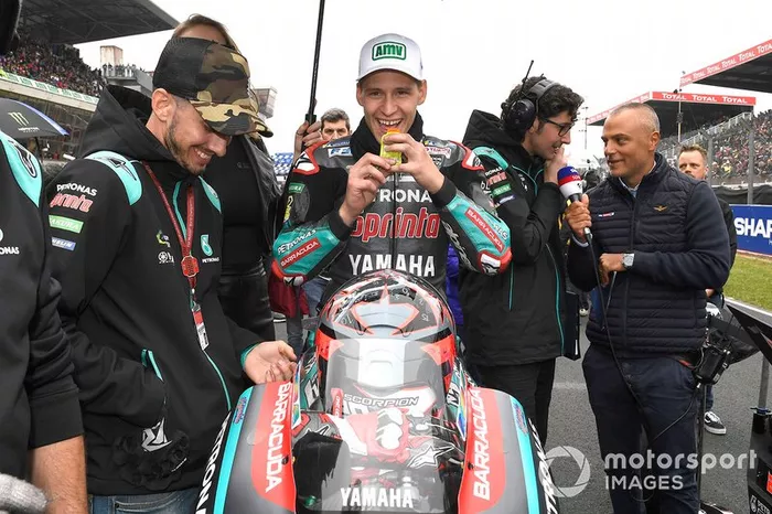 Fabio Quartararo, Petronas Yamaha SRT