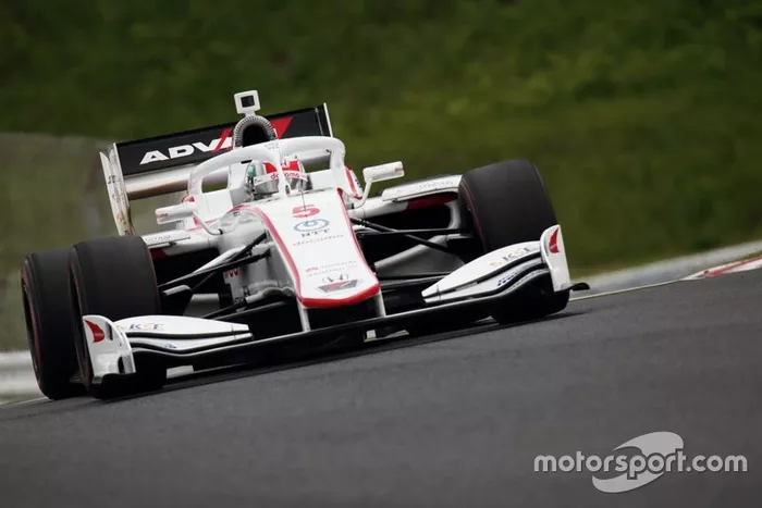 Naoki Yamamoto（DOCOMO TEAM DANDELION RACING）