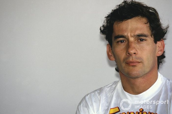 Ayrton Senna, Williams