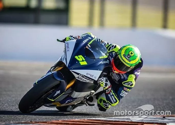 MotoE: Eric Granado em alta