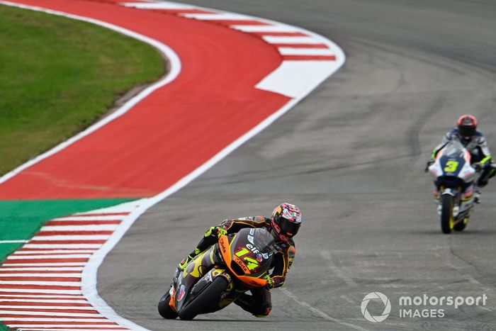 Tony Arbolino, Marc VDS Racing Team