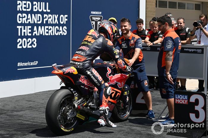 Pedro Acosta, Red Bull KTM Ajo