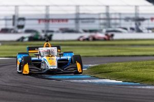 Felix Rosenqvist, Flecha McLaren Chevrolet