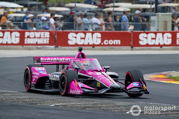 Simon Pagenaud, Meyer Shank Racing Honda