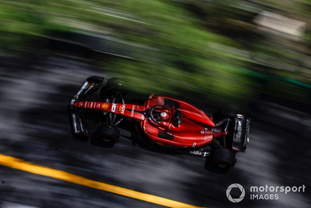 Charles Leclerc, Ferrari SF-23