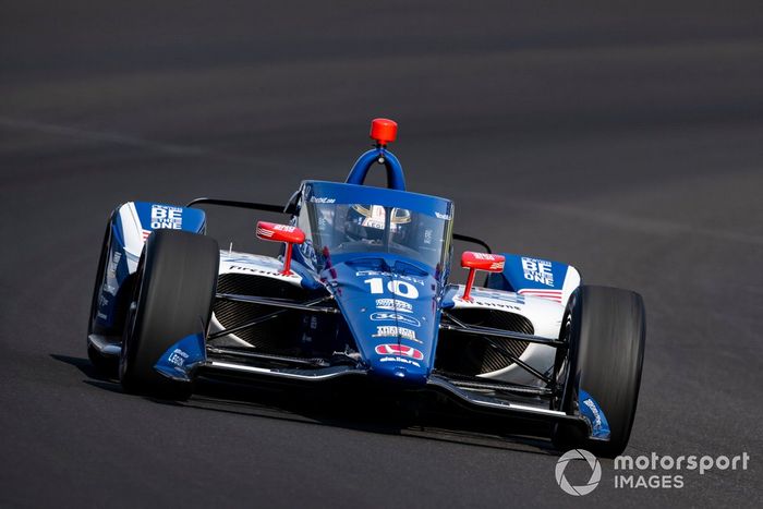 Alex Palou, Chip Ganassi Racing Honda