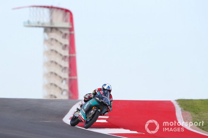 John McPhee, SIC Racing Team