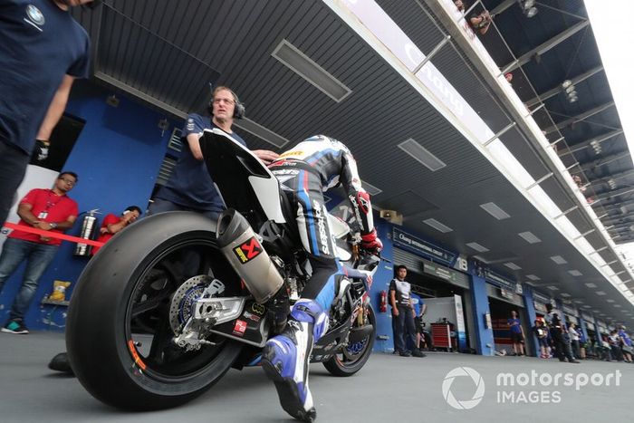Markus Reiterbeger, BMW Motorrad WorldSBK Team