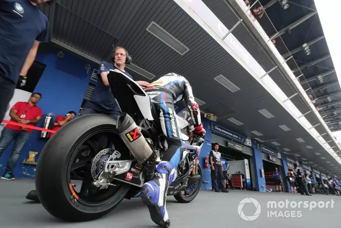 Markus Reiterbeger, BMW Motorrad WorldSBK Team