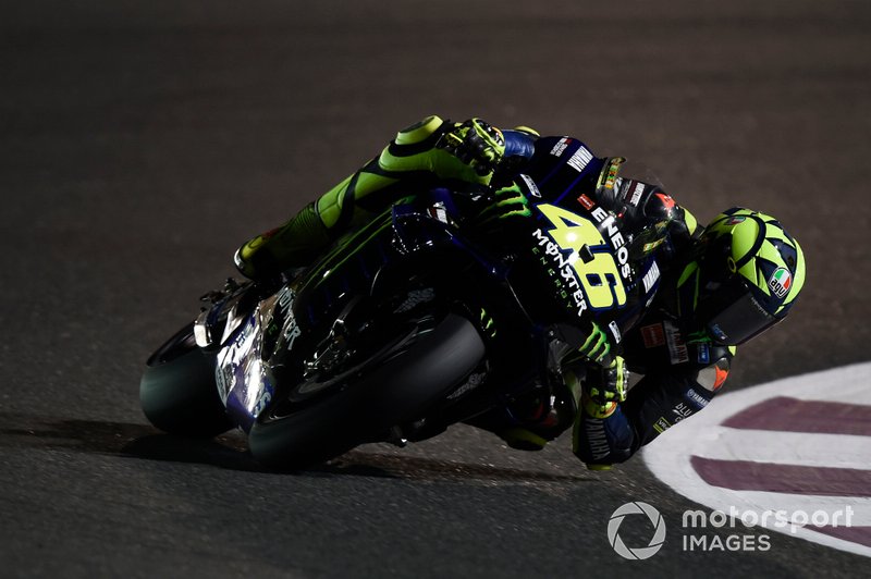 Валентино Росси, Yamaha Factory Racing