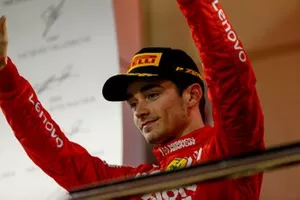 Charles Leclerc, Ferrari