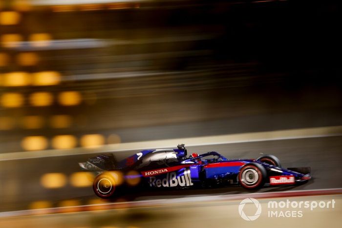 Daniil Kvyat, Toro Rosso STR14