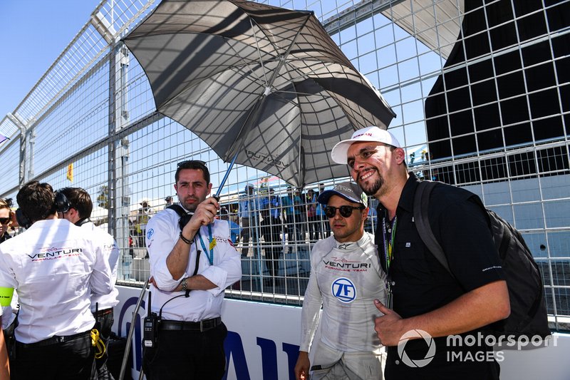 Felipe Massa, Venturi Formula E