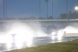 #10 Wayne Taylor Racing Cadillac DPi: Renger Van Der Zande, Jordan Taylor, Fernando Alonso, Kamui Kobayashi