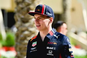 Max Verstappen, Red Bull Racing 