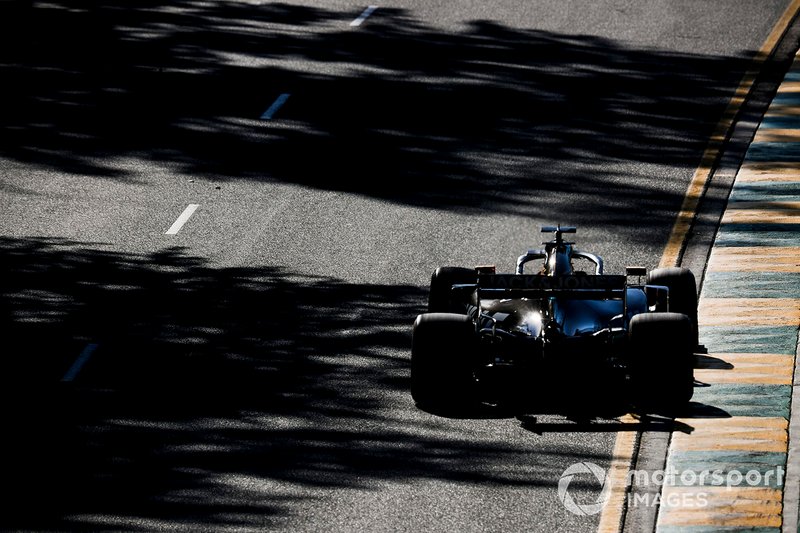 Lewis Hamilton, Mercedes AMG F1 W10