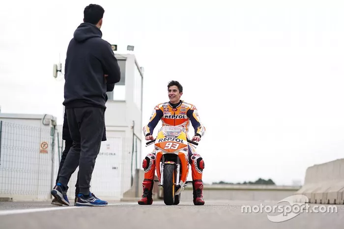 Marc Marquez, Repsol Honda Team
