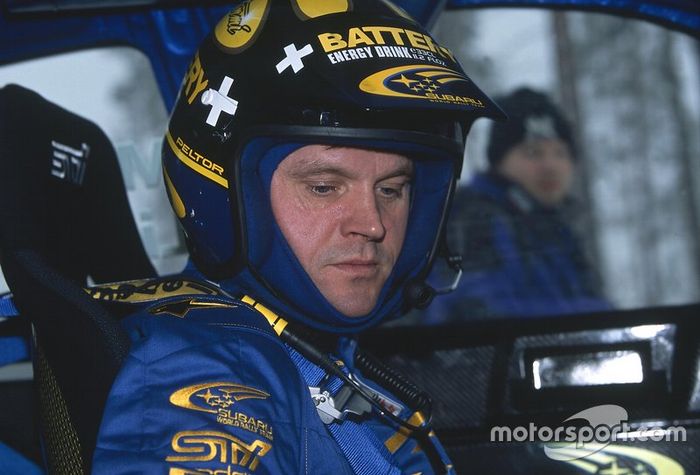 Tommi Makinen (1996, 1997, 1998 y 1999)