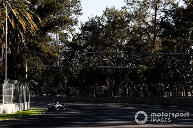 Sébastien Buemi, Nissan e.Dams, Nissan IMO1