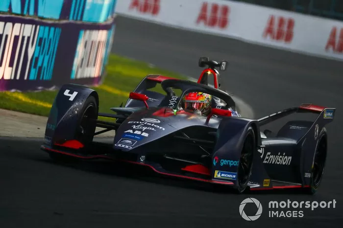 Robin Frijns, Envision Virgin Racing, Audi e-tron FE05