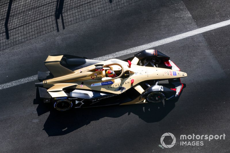 Jean-Eric Vergne, DS TECHEETAH, DS E-Tense FE19